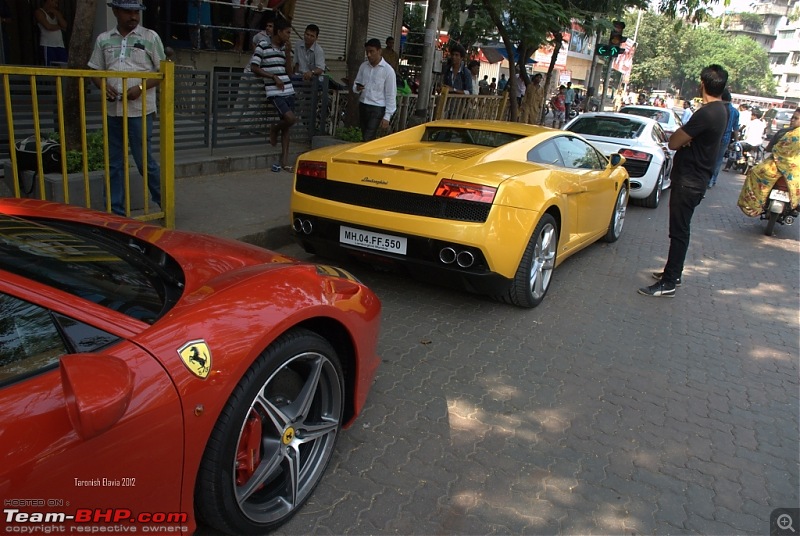 Pics: Lamborghini Gallardos in Mumbai-125.jpg