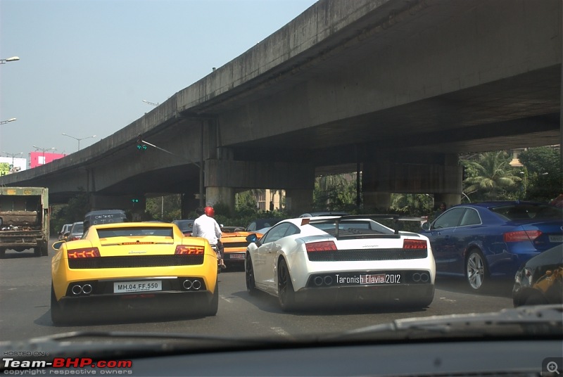 Pics: Lamborghini Gallardos in Mumbai-337.jpg