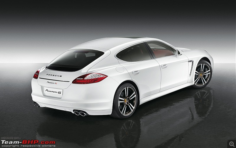 Supercars & Imports : Pune-porschepanamera.jpg