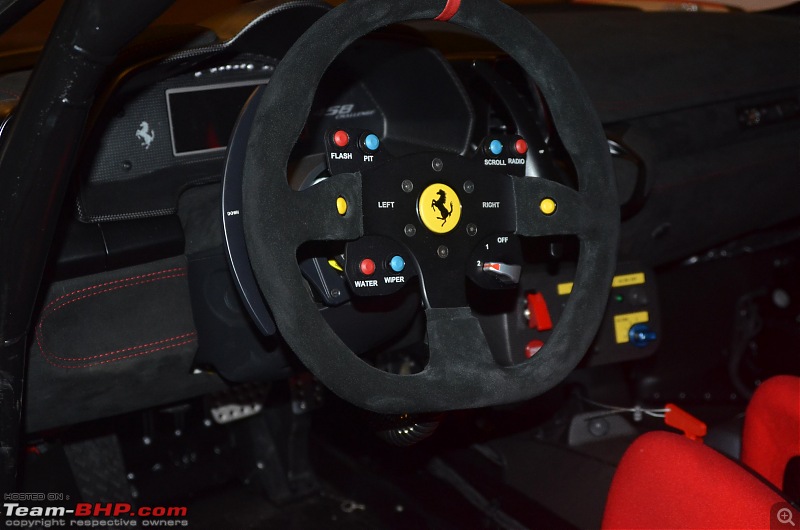 Spotted at Bombay Cargo - Ferrari 458 Challenge (GT racecar)-steer.jpg