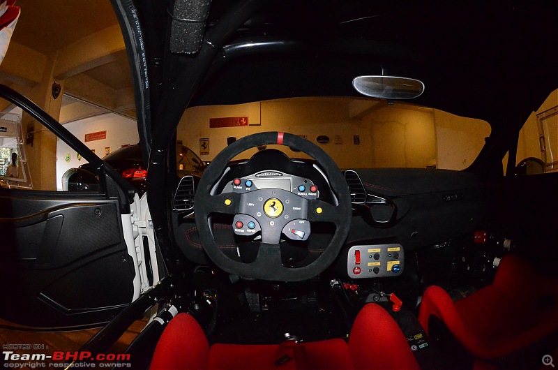 Spotted at Bombay Cargo - Ferrari 458 Challenge (GT racecar)-p.jpg
