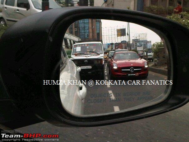 Supercars & Imports : Kolkata-sls-1.jpg