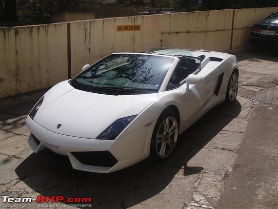 Pics: Lamborghini Gallardos in Mumbai-white-spy2011lamborghinigallardospyder345298640x428.jpg