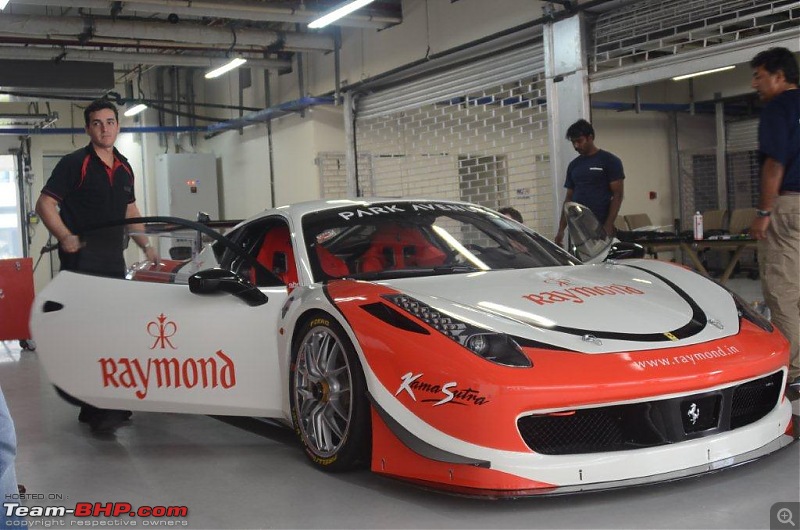 Spotted at Bombay Cargo - Ferrari 458 Challenge (GT racecar)-dsc_6821.jpg