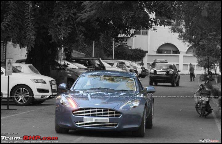 Supercars & Imports : Bangalore-am20rapide.jpg