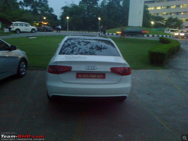 Supercars & Imports : Kerala-audi-2.jpg