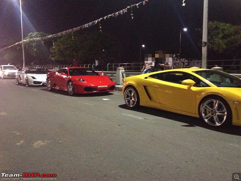 Supercars & Imports : Chennai-3.jpg