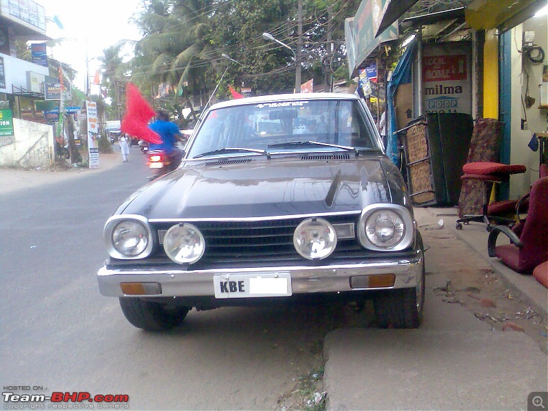 Supercars & Imports : Kerala-lancer.jpg