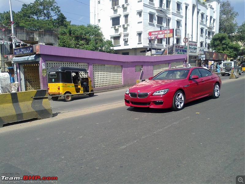 Supercars & Imports : Chennai-bmwgrancabrio_7dec2012_1.jpg