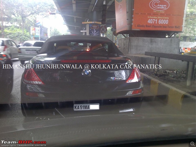 Supercars & Imports : Kolkata-m6.jpg