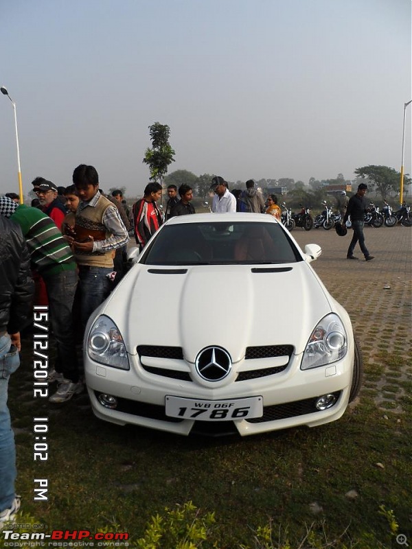 Supercars & Imports : Kolkata-slk-3.jpg