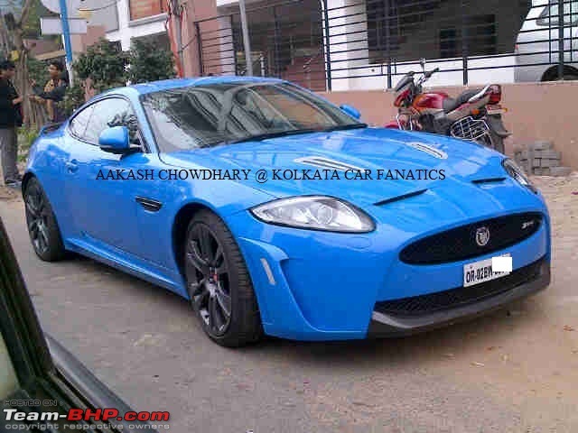 Supercars & Imports : Kolkata-jaguar-xkrs-1.jpg