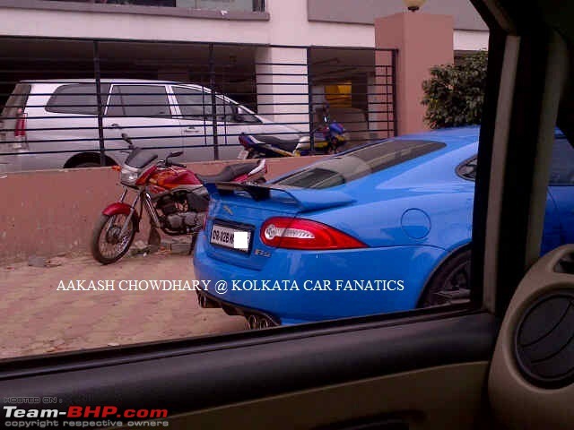 Supercars & Imports : Kolkata-jaguar-xkrs-3.jpg