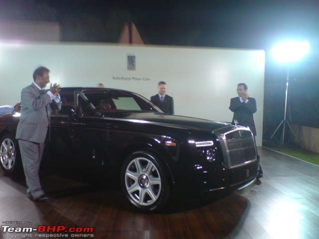 Pics & Report: Rolls Royce Phantom Coupe Launch on 21st Feb in Mumbai-03.jpg
