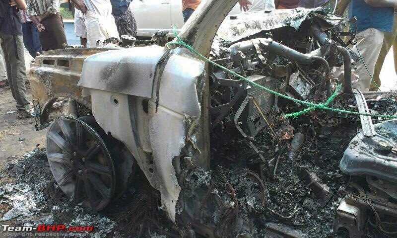 Supercar & Import Crashes in India-rangie.jpg