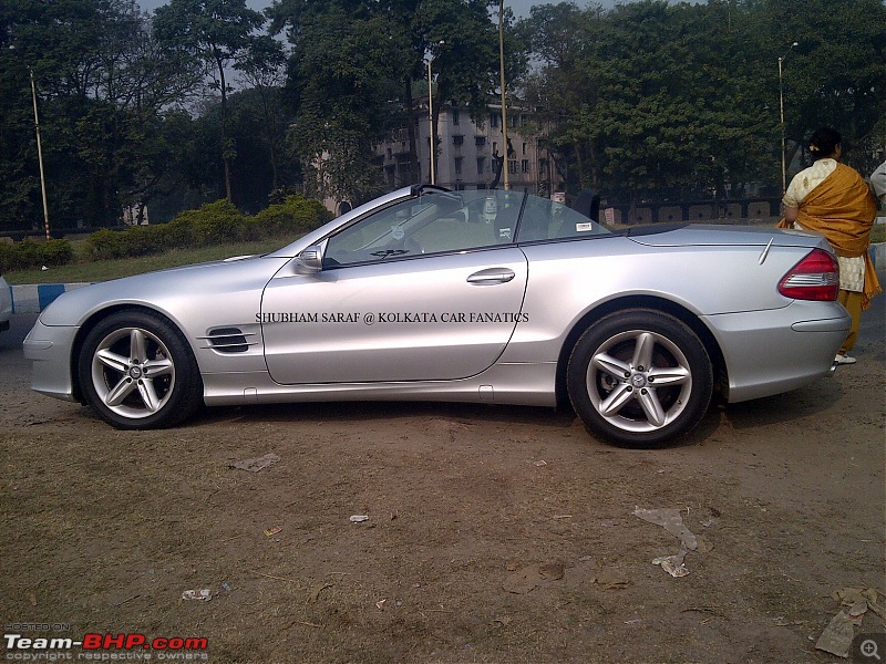 Supercars & Imports : Kolkata-sl350-3.jpg