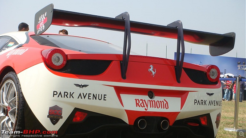 Parx SuperCar Show : 26th - 27th January, 2013-7.jpg