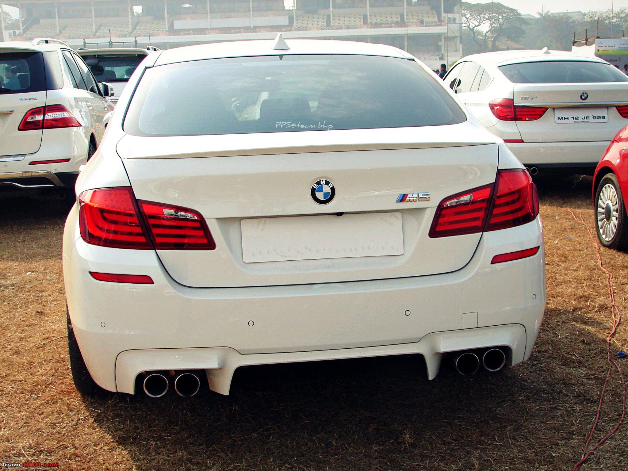 Bmw M5 Spotted Thread W Pics E28 4 9 E60 F10 F90 Page 30 Team Bhp