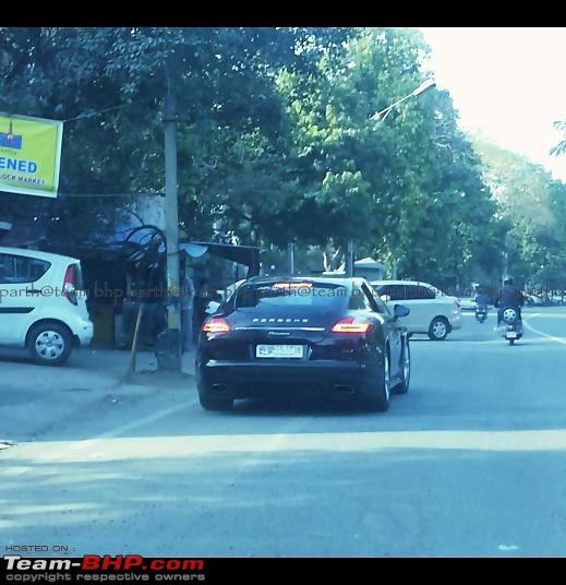 Supercars & Imports : Delhi NCR-panamera.jpg