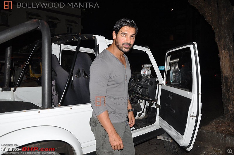 Bollywood Stars and their Cars-johnabraham__589772.jpg