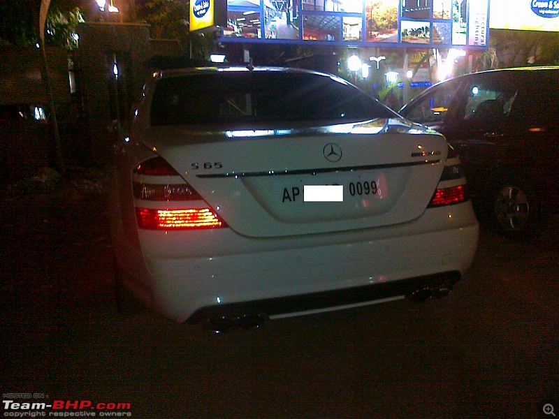 Supercars & Imports : Hyderabad-s65amg_14thapr2013.jpg