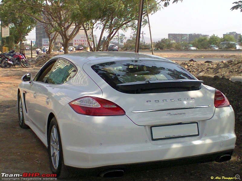 Supercars & Imports : Pune-panamera2.jpg