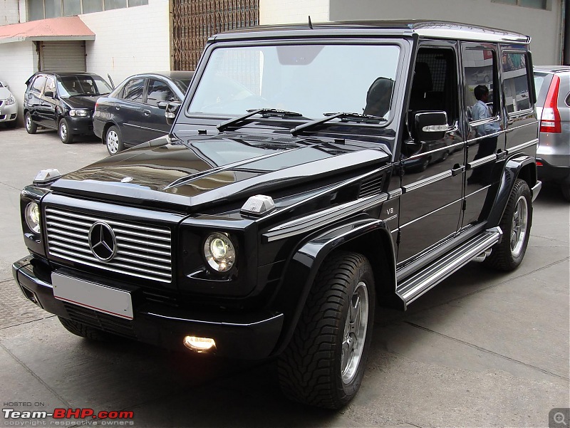 Mercedes G-Wagens spotted in Mumbai-g-55-1.jpg