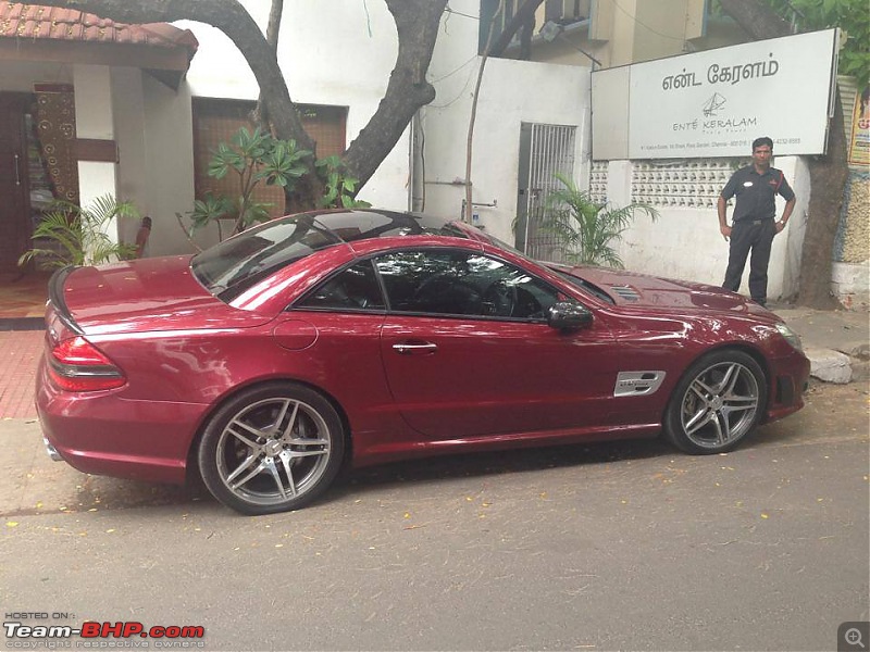 Supercars & Imports : Chennai-3.jpg