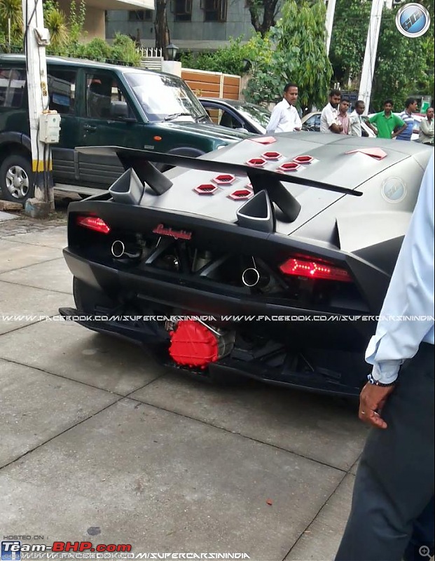 Lamborghini Sesto Elemento in India? UPDATE: It's a DC modded LP560!-971880_492441344164707_855159526_n.jpg