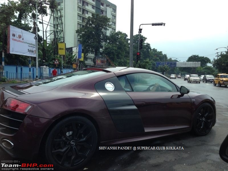 Supercars & Imports : Kolkata-r8-1.jpg