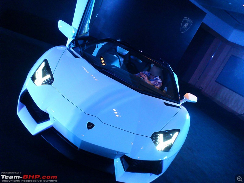 Lamborghini Bengaluru - Pre Launch Preview-car.jpg