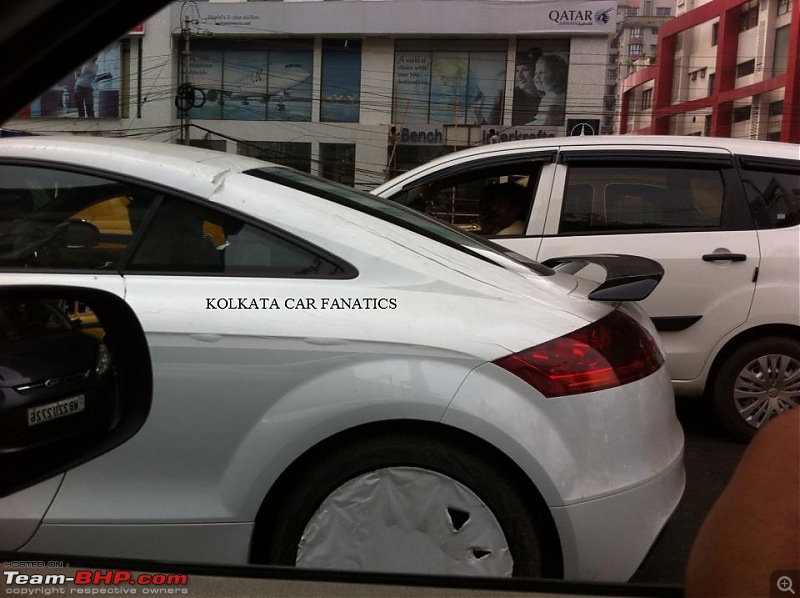 Supercars & Imports : Kolkata-audi-tt-6.jpg