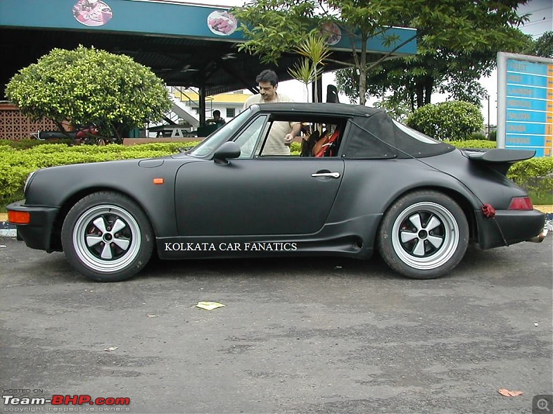 Supercars & Imports : Kolkata-porsche-911-1.jpg