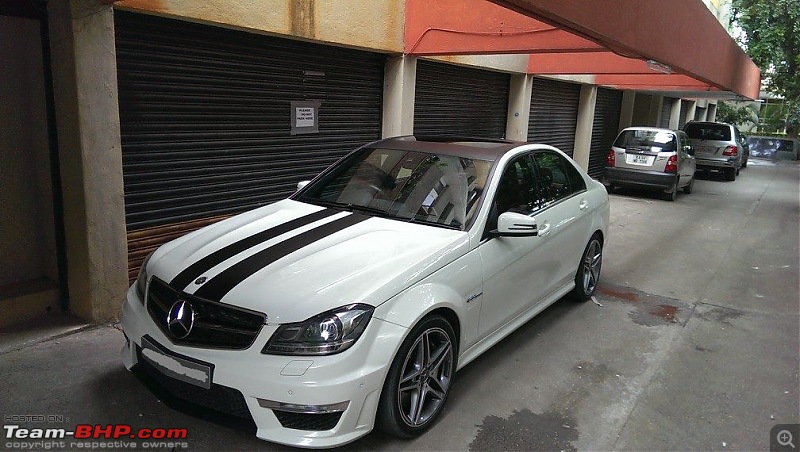 Supercars & Imports : Bangalore-c63-1.jpg