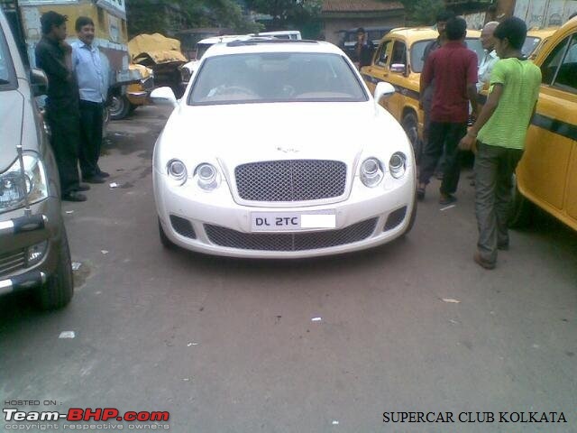 Supercars & Imports : Kolkata-bentley-jindal.jpg
