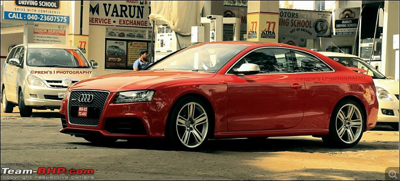 Supercars & Imports : Hyderabad-rs5.jpg