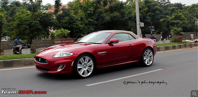 Supercars & Imports : Hyderabad-xkr.jpg
