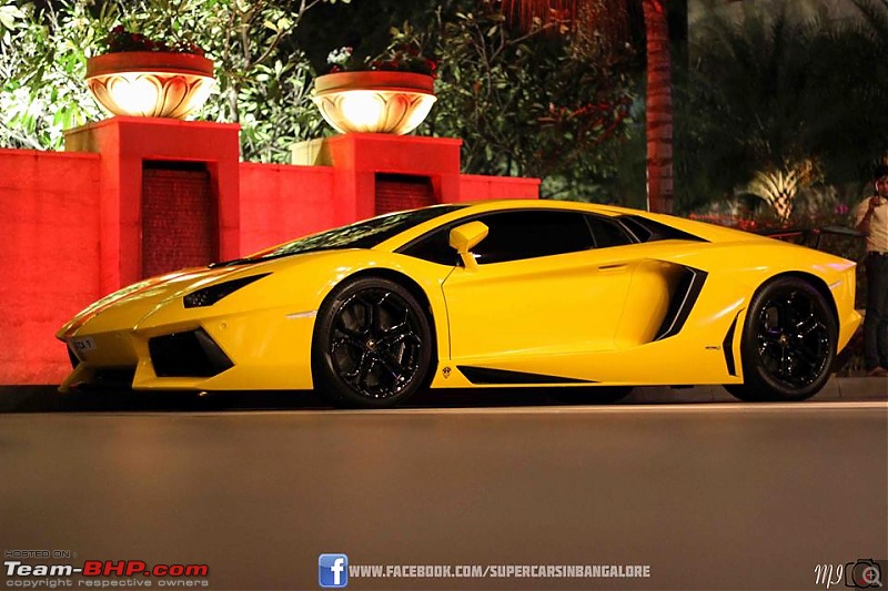 Supercars & Imports : Bangalore-1609580_638611802860679_408542073_n.jpg