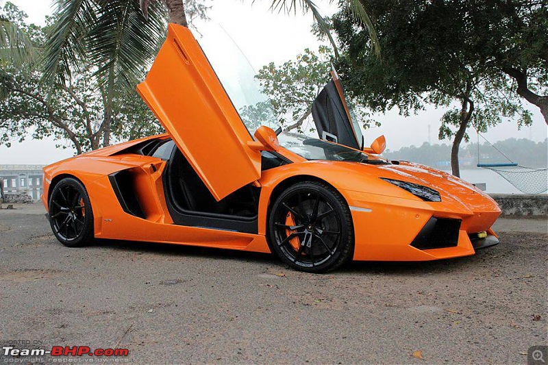 Supercars & Imports : Chennai-1391325759311.jpg