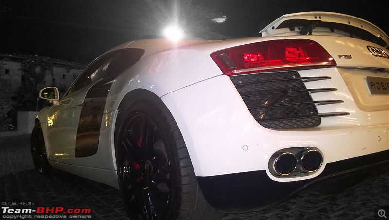 Supercars & Imports : Bangalore-r8.jpg