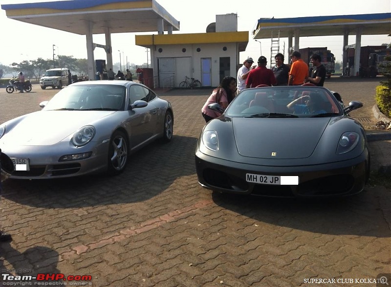 Supercars & Imports : Kolkata-ferrari-f430.jpg