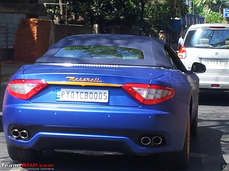 Supercars & Imports : Chennai-20140320_141151.jpg