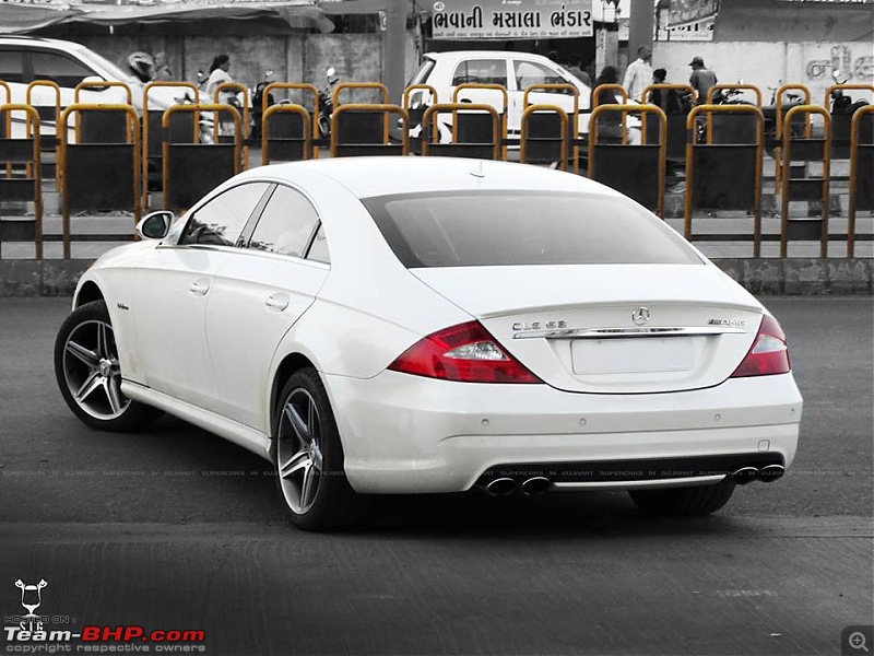 Supercars & Imports : Gujarat-cl63.jpg