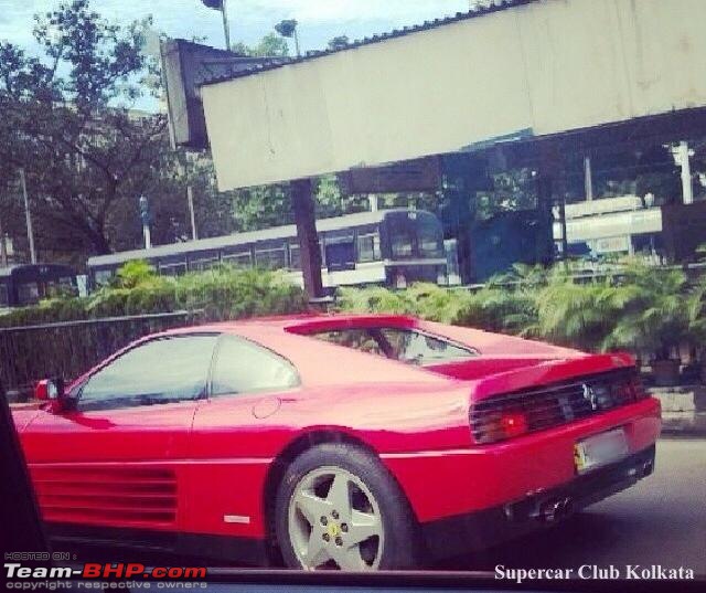 Supercars & Imports : Kolkata-ferrari-348-tb.jpg