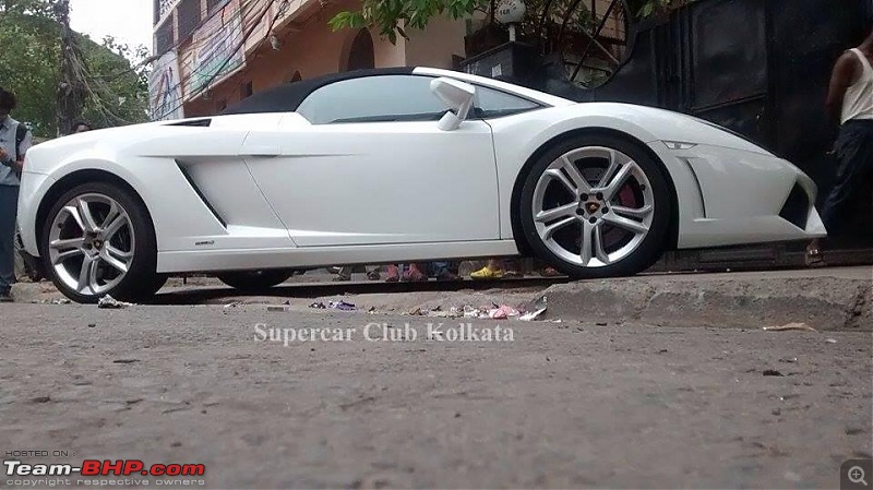 Supercars & Imports : Kolkata-lamborghini-gallardo-spyder-3.jpg
