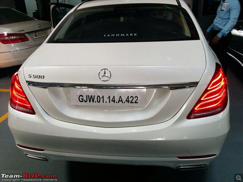 Supercars & Imports : Kolkata-mb-s500-5.jpg