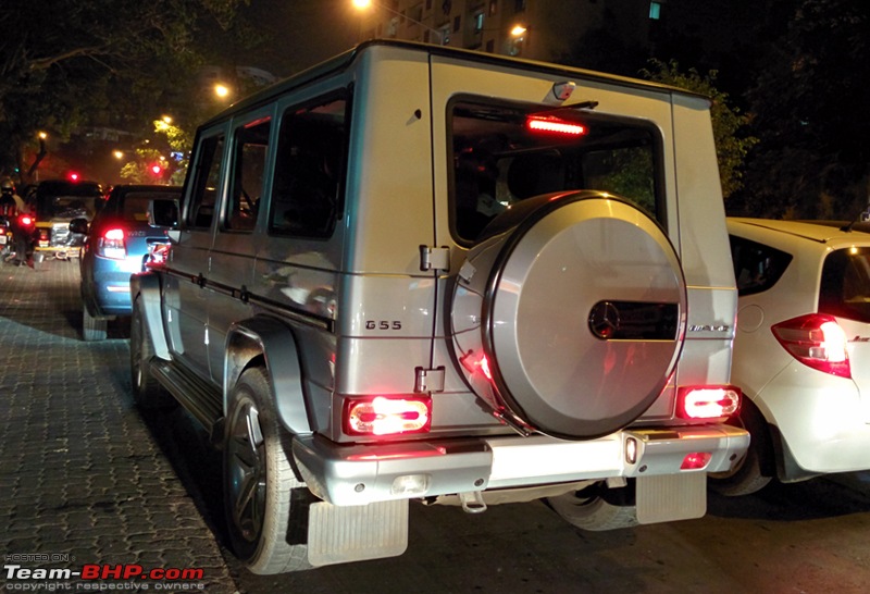 Mercedes G-Wagens spotted in Mumbai-g55amg.jpg