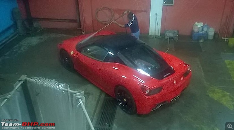 Supercars & Imports : Kerala-458-italia.jpg