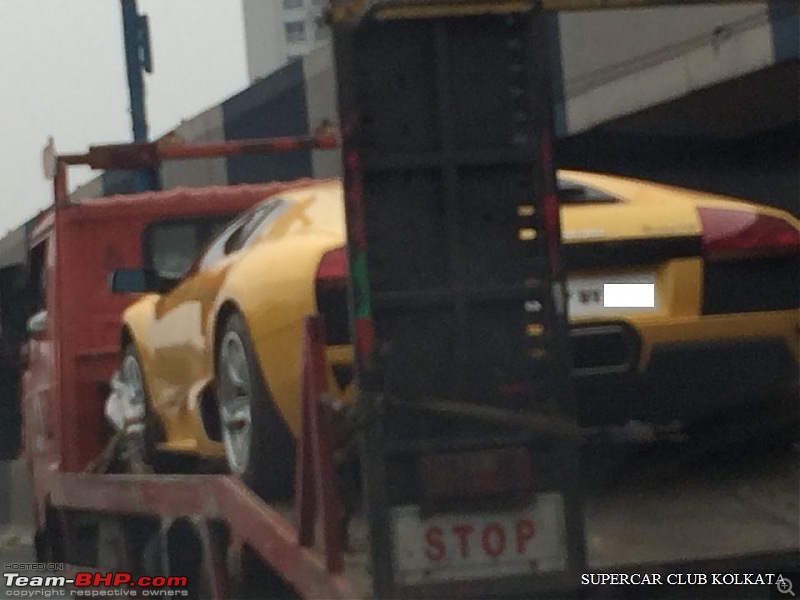 Supercars & Imports : Kolkata-lamborghini-murcielago-1.jpg