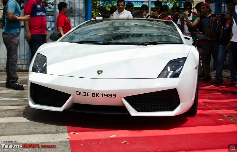 PICS: Supercar Festival 2014, Kolkata-gallardo-4.jpg